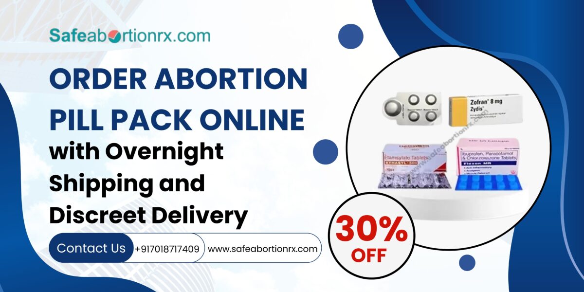Order Abortion Pills Online with Overnight Shipping and Discreet Delivery