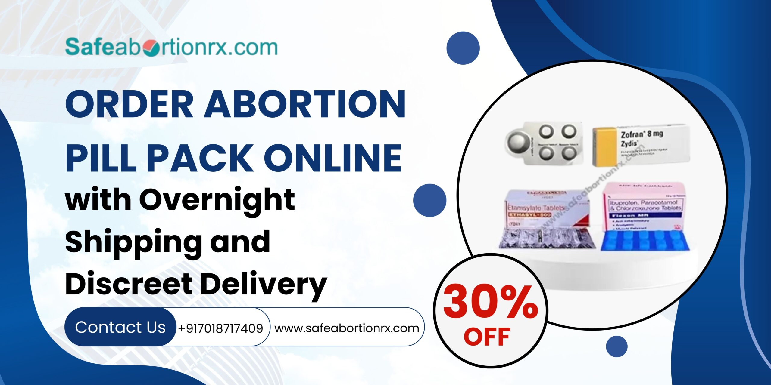 Order Abortion Pills Online with Overnight Shipping and Discreet Delivery