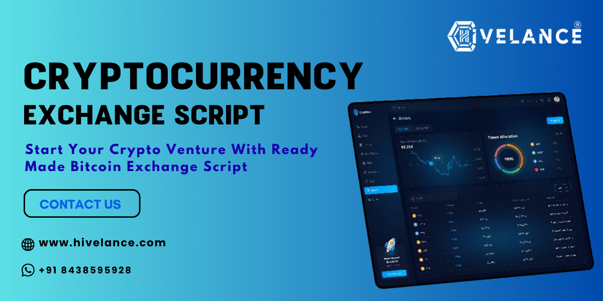 crypto exchange Script