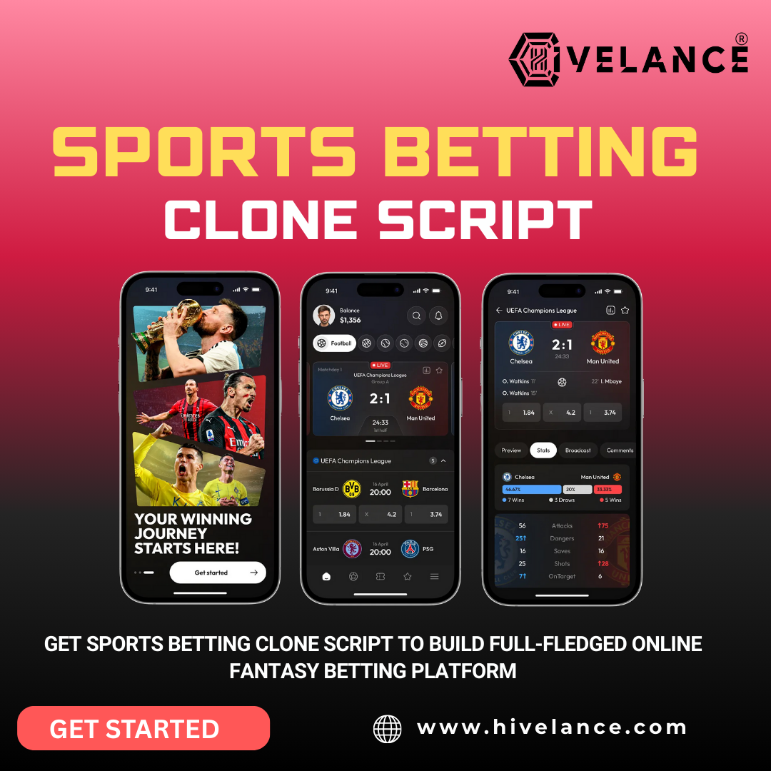 sports betting clone app