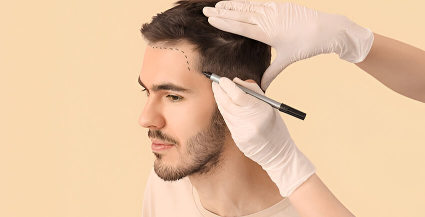 Hair Transplant in delhi