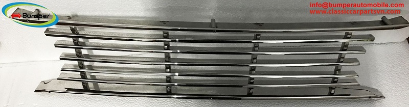 Ford OSI 20M TS 2.0 and 2.3 front grille 4  800