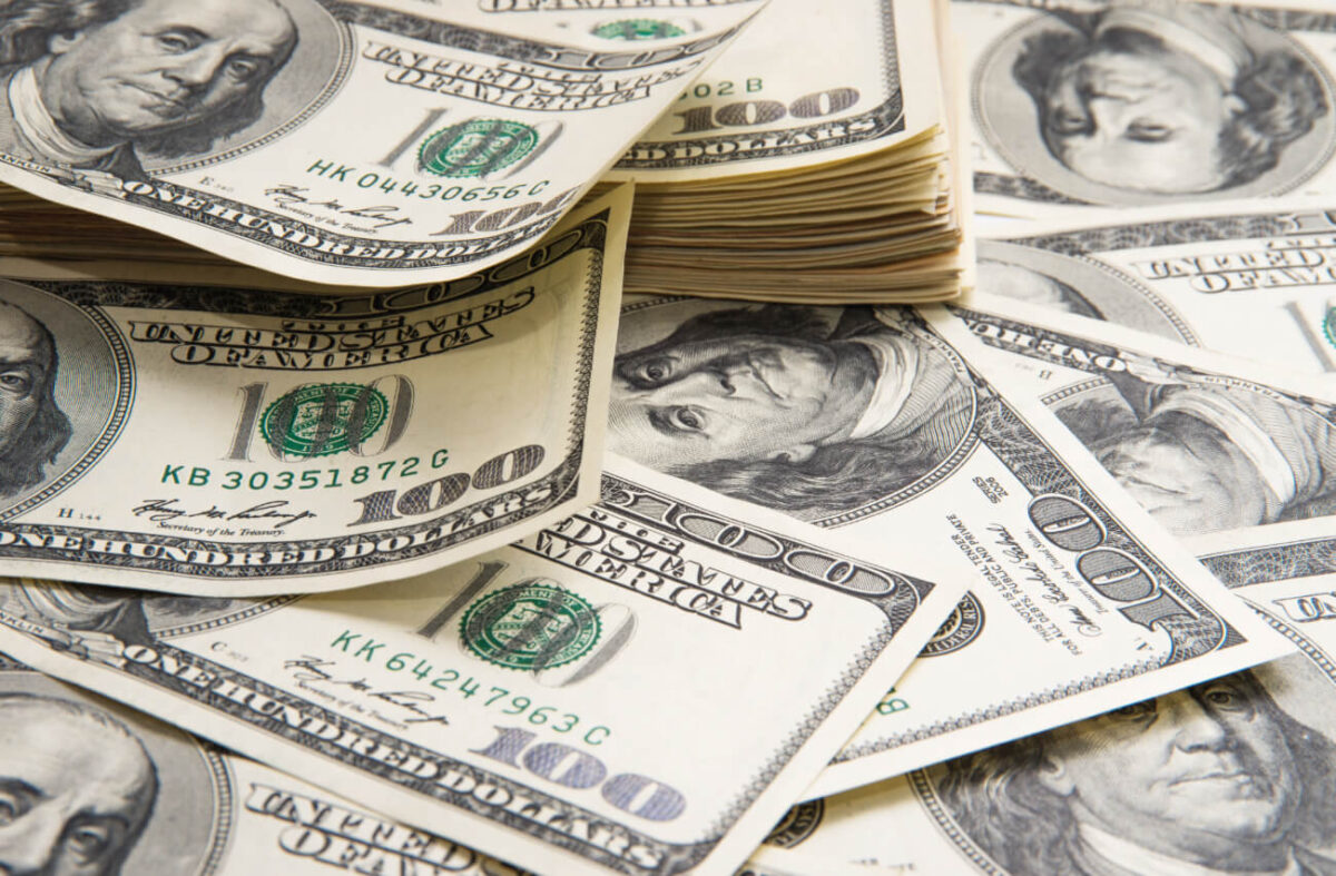 dollars,