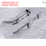 Jaguar XK150 bumpers (1957- 1961) 5