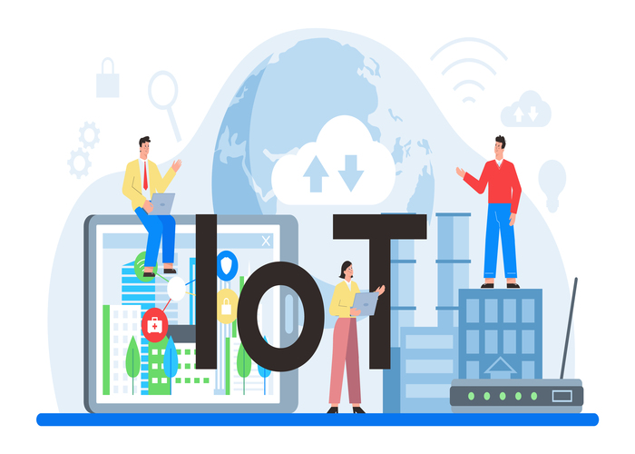 IoT Application Development Company Singapore