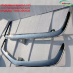 Triumph Spitfire MK4 Spitfire 1500 bumper 3
