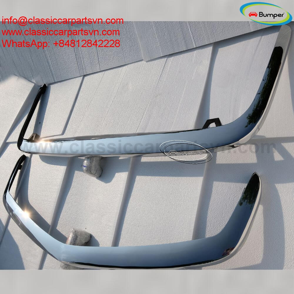 Triumph Spitfire MK4 Spitfire 1500 bumper 3