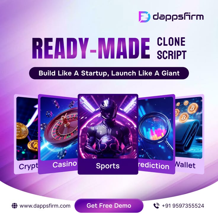 Ready-Made Clone Script