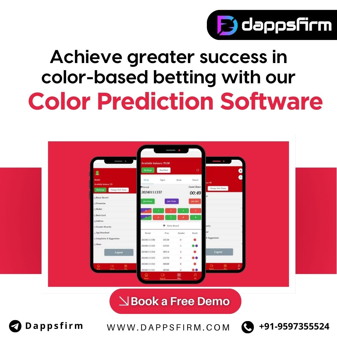 _Colour Prediction Game Software
