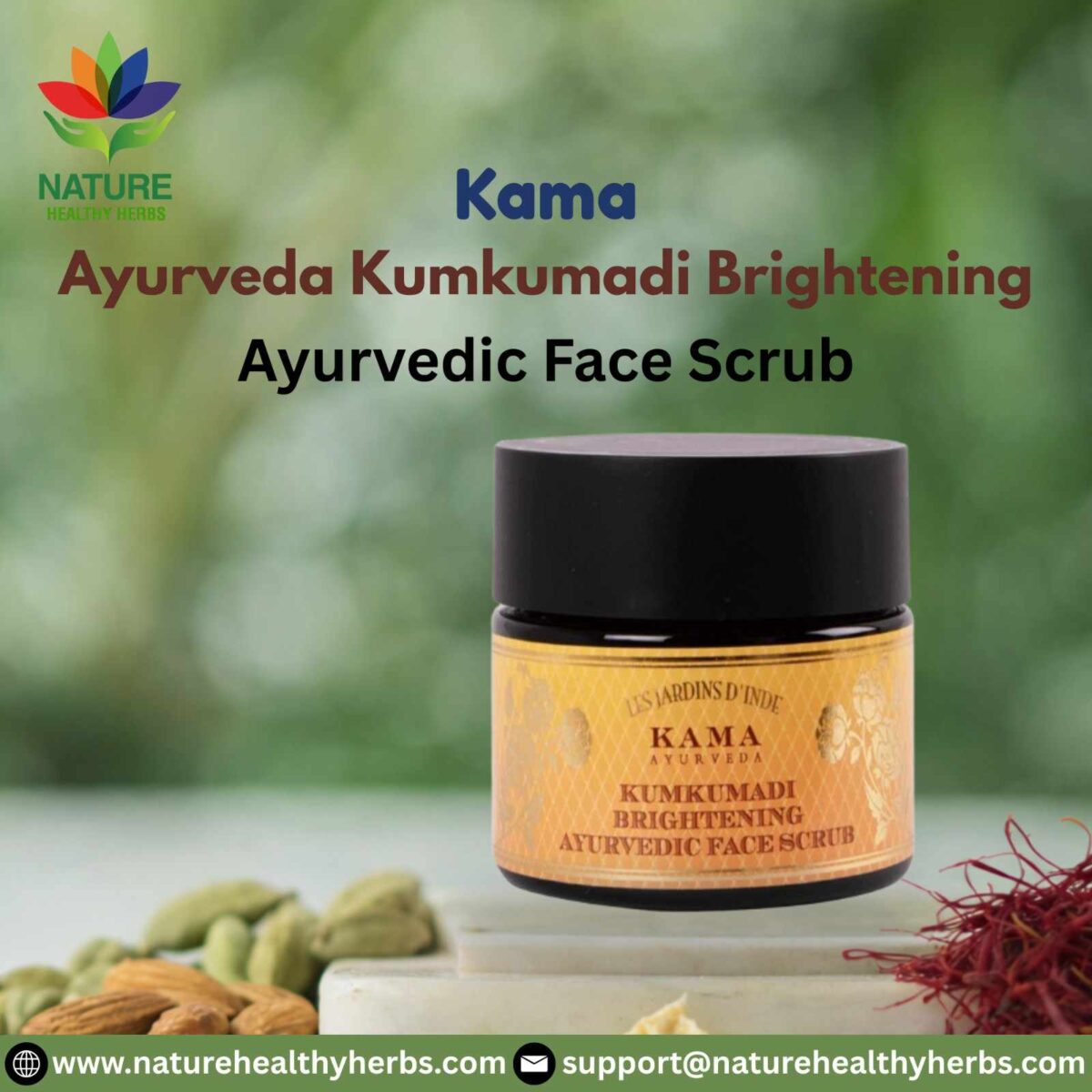 Kama-Ayurveda-Face-Scrub