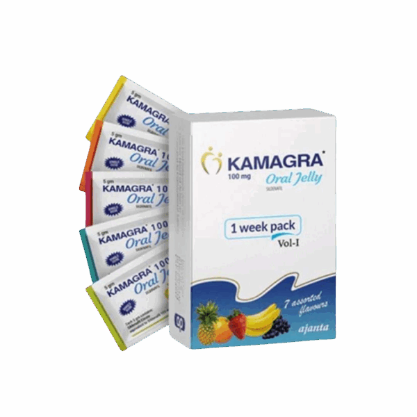 Kamagra Oral Jelly 2