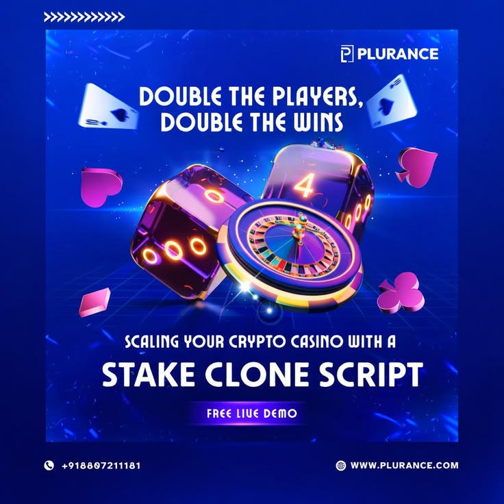 stake clone app