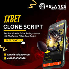 1xbet clone script
