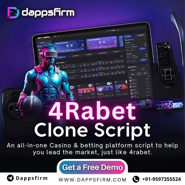 bespoken 4rabet clone software