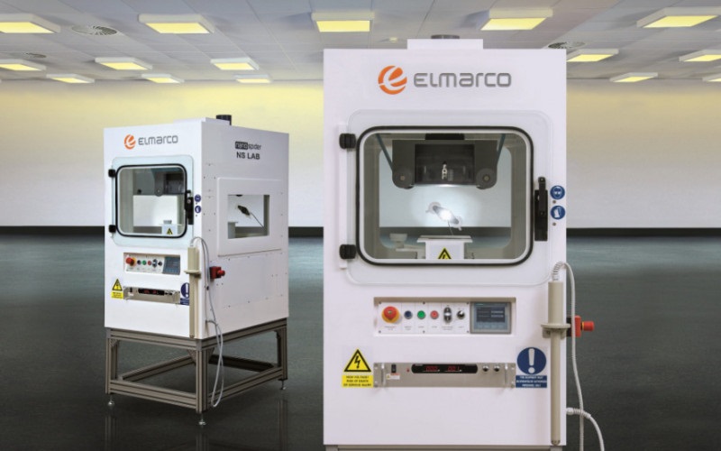 Nanofiber Electrospinning Machine