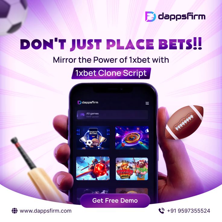1XBet Clone Script (3)