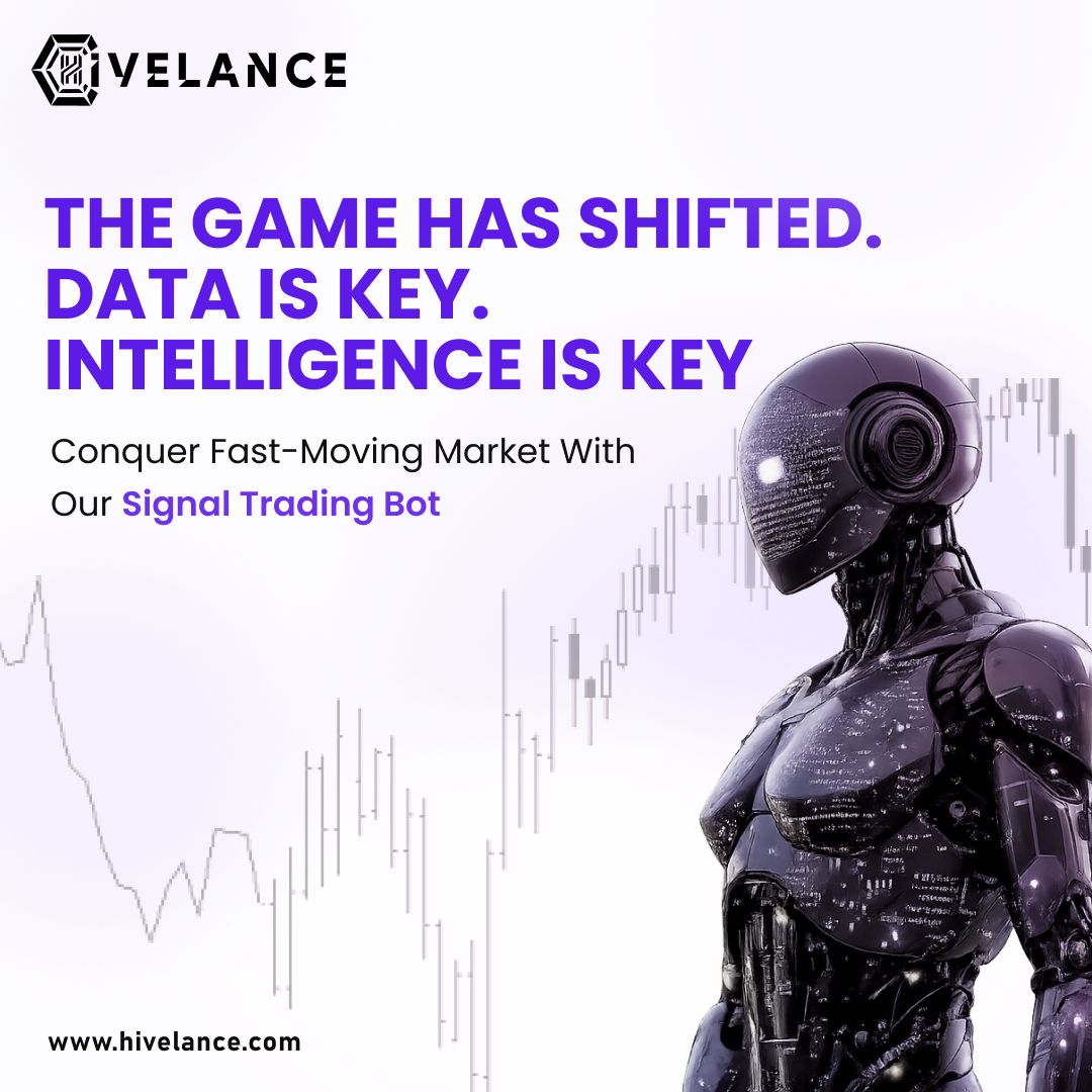 Signal trading bot