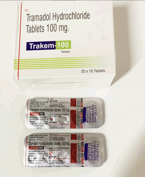 tramadol 100mg tablets