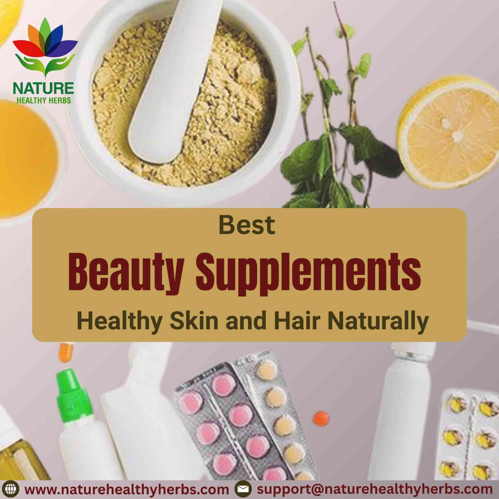 Beauty-Supplements