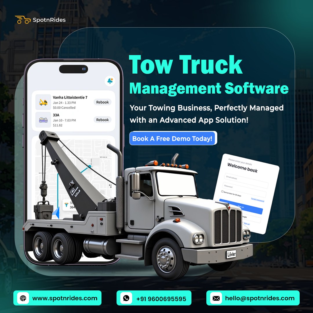 tow truck 1