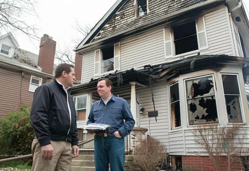 Housing disrepair claim process