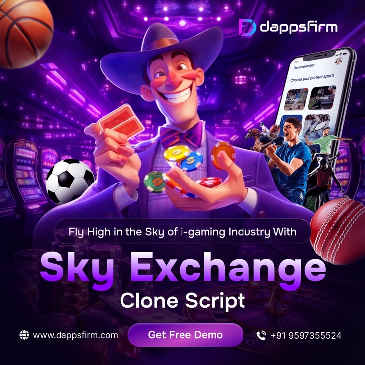 Skyexchanges Clone Script