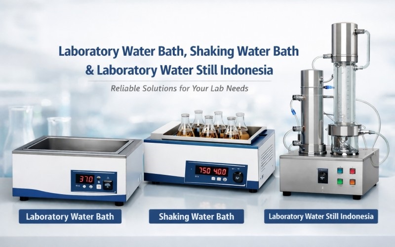 Laboratory Water Bath