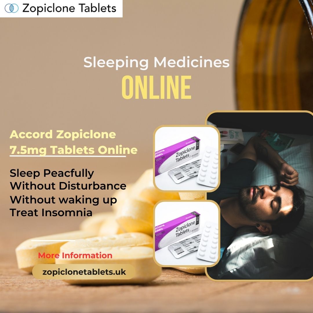 accord zopiclone - zopiclonetablets.uk