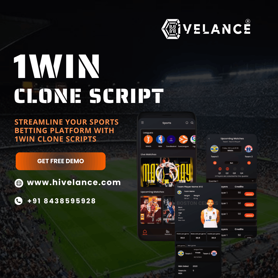 1win clone script