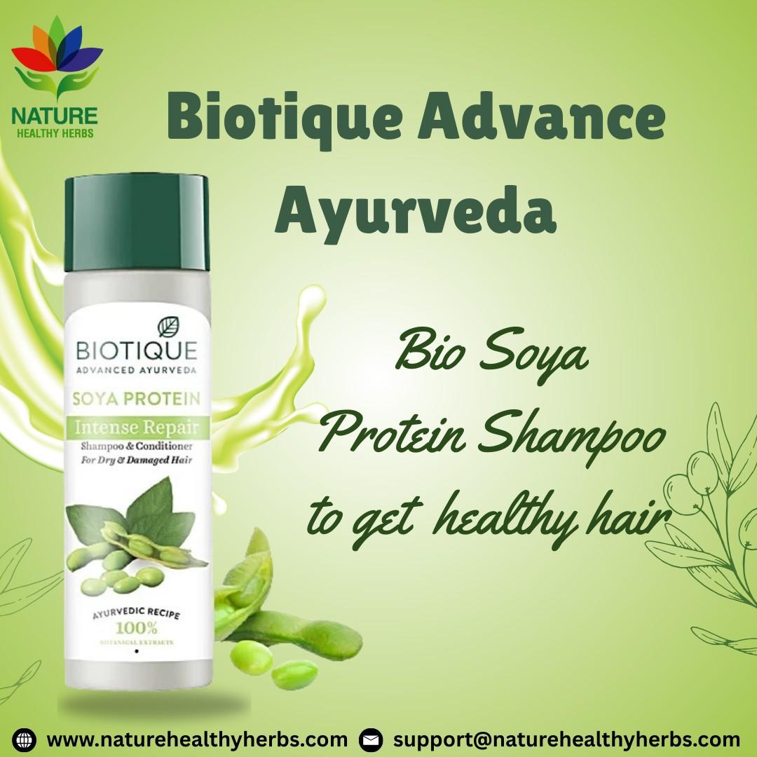 BiotiqueAyurvedaShampo