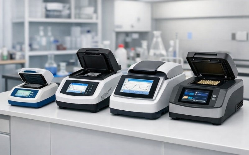 PCR Thermal Cycler Instruments