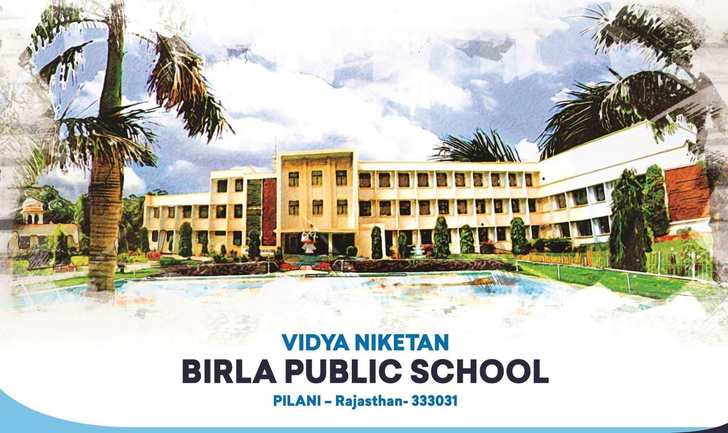 Birla School Pilani