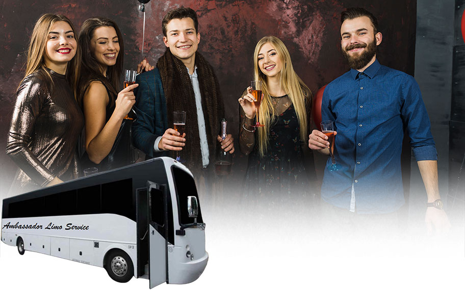 Sacramento Party Bus Service