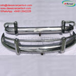 VW T1 Split Screen Bus (1958-1968) towel rail USA 2-600x600