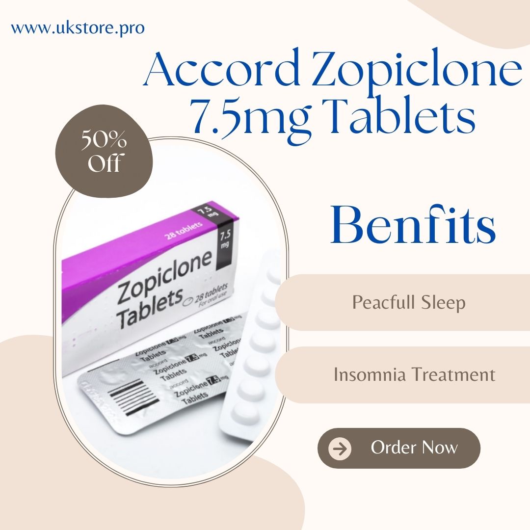 accord zopiclone