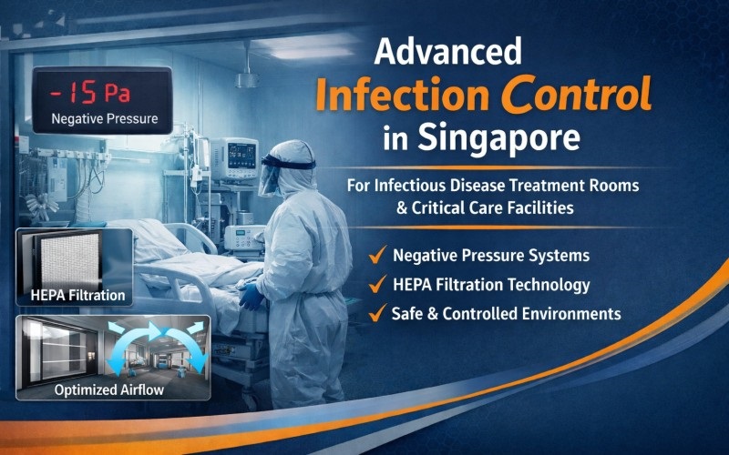 Infection Control in Singapore