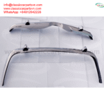 Lancia Aurelia B12 bumpers new 12