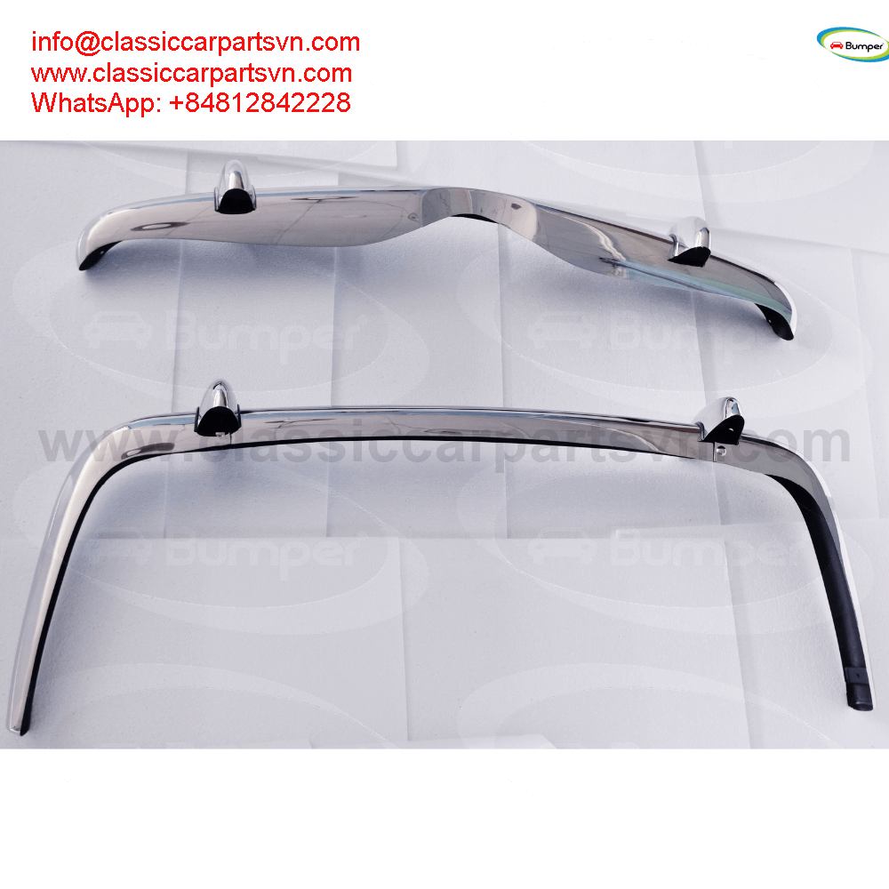 Lancia Aurelia B12 bumpers new 12