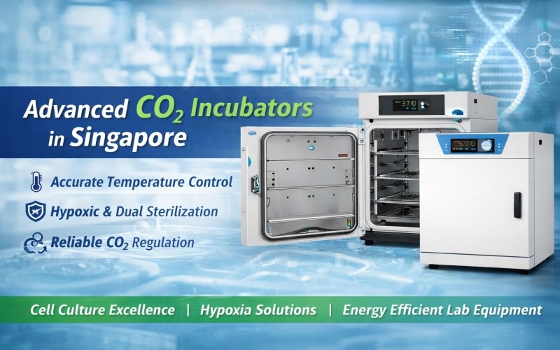 Incubators in Singapore