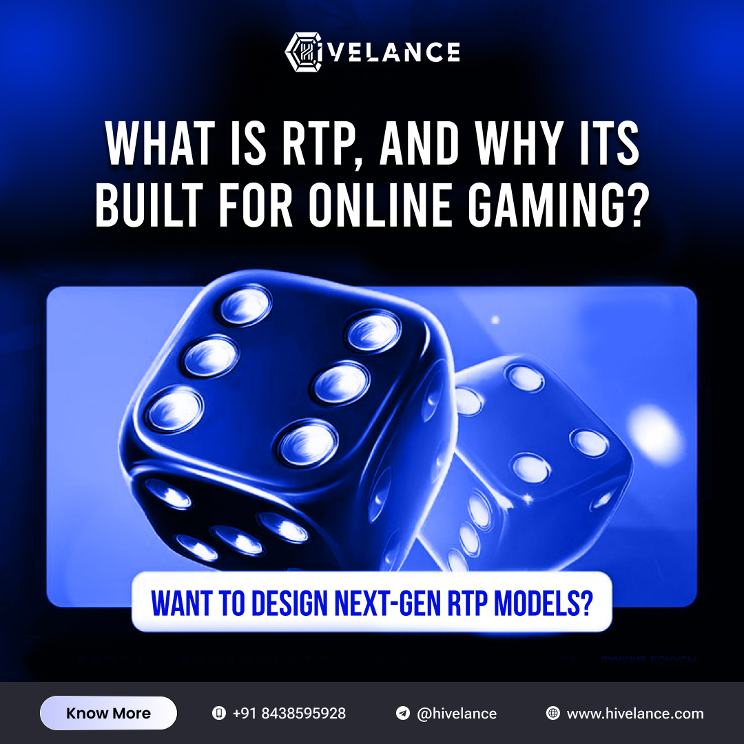 What is RTP, and Why its Built for Online Gaming_