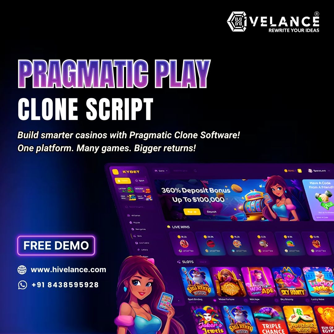 Pragmatic play clone script (2)