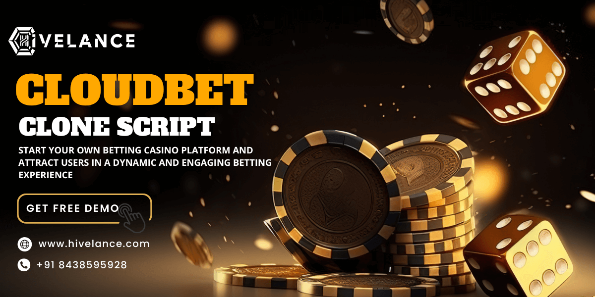 cloudbet clone script