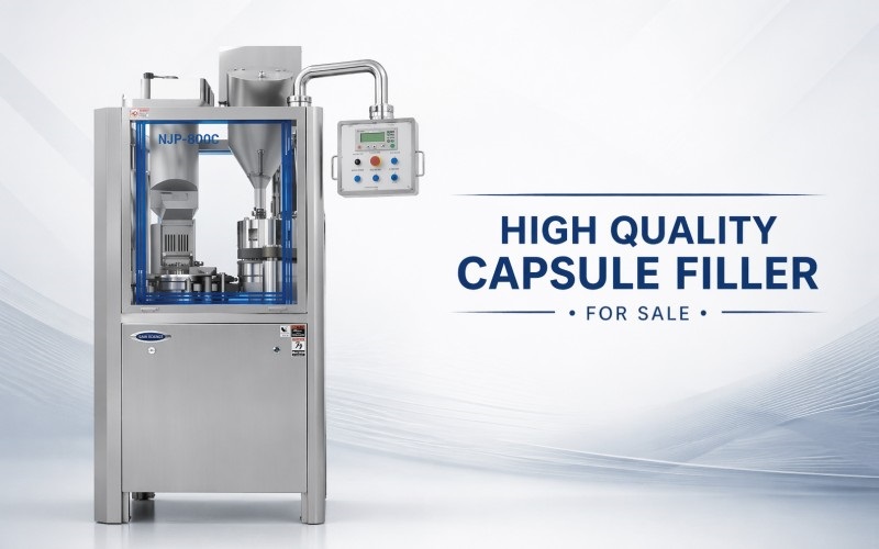 Capsule Filler