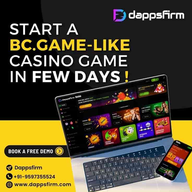 Bc game clone script-min