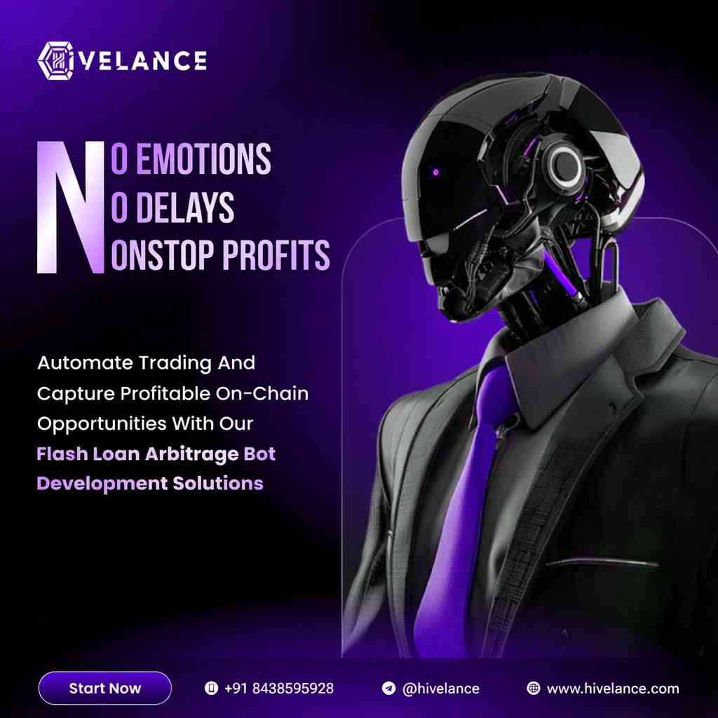 FlashLoanArbitrageBotdevelopmen