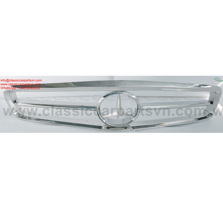 Mercedes Pagode W113 grill (1963 -1971) 7