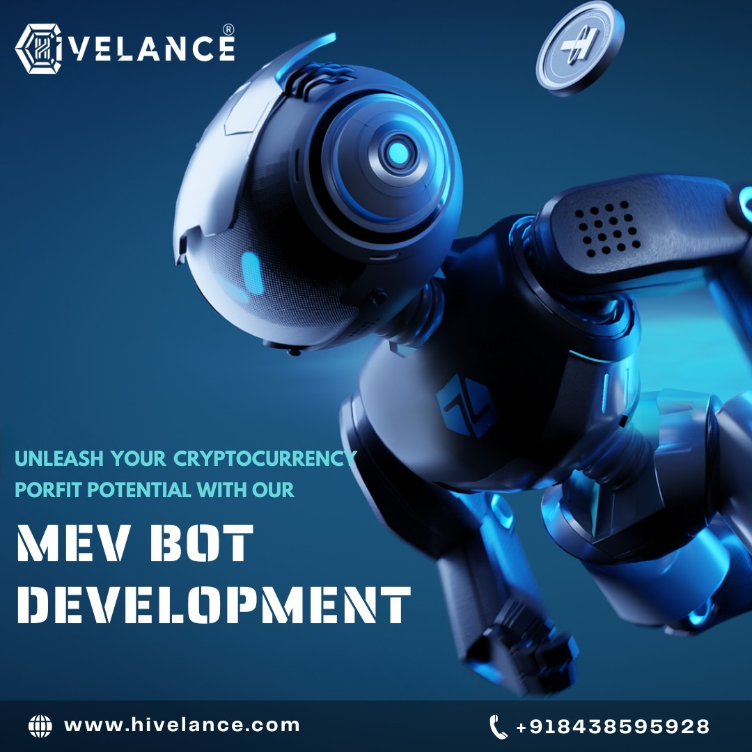 Mev bot development