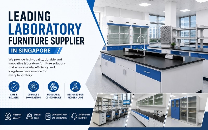 Laboratory Furniture