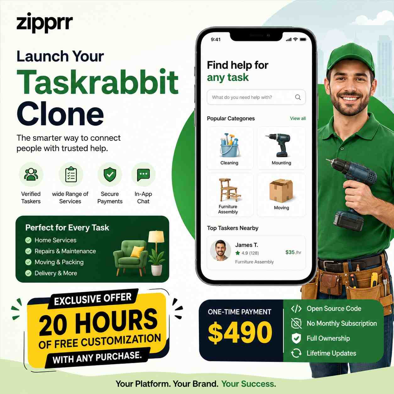 TASKRABBIT