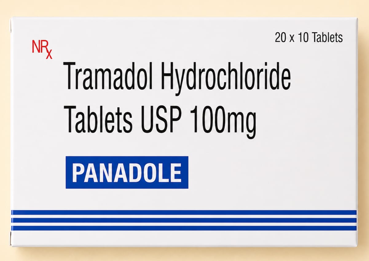 Tramadol 100mg UK